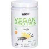 Weider Vegaaninen proteiinijauhe 750 g