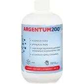 Aura Herbals Argentum200  Tonik, jossa on hopeaa ja siankärsämöä – 500 ml