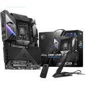 MSI MEG Z890 UNIFY-X, Intel, LGA 1851 (Socket V1), Intel Core Ultra (Series 2), LGA 1851, 128 GB, DDR5-SDRAM