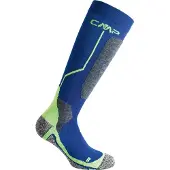 CMP Ski Wool 3i49374 Socks Sininen EU 28-30 Poika