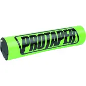 Pro Taper 10in Round Bar Pad - Race Green - 021645