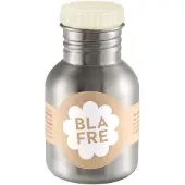 Blafre Teräspullo 350 Ml Beige Beige-Onesize Beige One Size Pojat, Tytöt