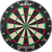 GOAT Proscore PWR Dartstaulu
