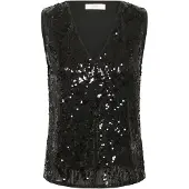 Inwear Kimbaiw Top - Black - XS