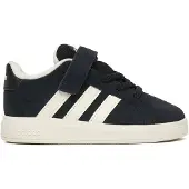 Adidas Tennarit 'Grand Court 2.0' musta / valkoinen