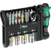 Wera Tool-Check Modular 1 05049000001 Työkalusarja