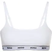 HUGO 50545691 Bralette Red Rintaliivit 2 Yksiköt