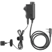 EARMOR M52 Tactical Ptt Kenwood Radiolaitteet