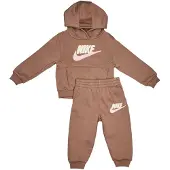 Nike Kids Club Chenille Pitkähihainen Setti