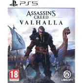Videopeli Assassin's Creed: Valhalla, PS5