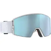 SCOTT React - AMP Ice Chrome Mineral White