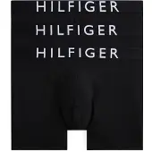 Tommy Hilfiger 3P Boxer Brief - Black - L