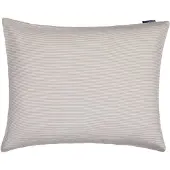 Lexington Home Striped Lyocell Flannel Pillowcase - Beige - 50X60