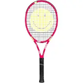 Prince Beast Power 285 Pink Smiley Edition Ilman Jänteitä Oleva Tennismaila