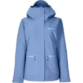 Marmot Women's Refuge Insulated Jacket Rain Cloud Laskettelutakit vuorelliset XL