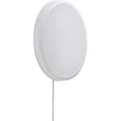 Muuto Looped plafondilamppu Valkoinen