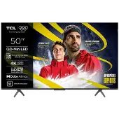 TCL 50" MQLED75K 4K MINI-LED TV (2025)