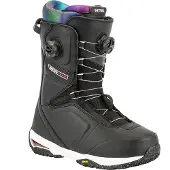 Nitro Team BOA 2026 Lumilautakengät black / tie dye Koko 28.5