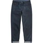 G-Star Kate Boyfriend Jeans - rinsed ink blue coated - Women