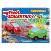 Scalextric Minun Ensimmäinen 1:43