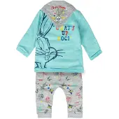 Cerda Warner Cotton Brushed Looney Tunes Baby Verkkapuku