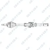 GSP Vetoakseli 203826