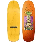 Cruzade Overdrinking 9.75"x31.5" Old School Skeittilaudan dekki uni Koko Uni