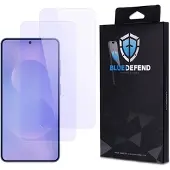 BlueDefend Samsung Galaxy S26 Anti-Blue Light Panssarilasi - 2 kpl.