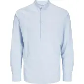 Jack & Jones Ebreeze Half Placket Pitkähihainen Kauluspaita