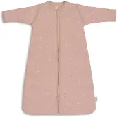 Jollein Unipussi + Irrotettavat Hihat 90 cm, Twinkling Wild Rose