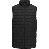 Jack & Jones Jjerecycle Bodywarmer Noos - Black - S
