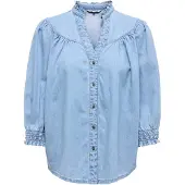 ONLY Pusero 'ONLRaYa' sininen denim