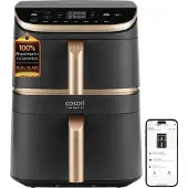 Cosori Turbo Tower Pro kiertoilmakypsennin KAAPAFCSSEU0246Y (musta)