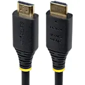 StarTech.com 2.1 HDMI Certified Ultra High Speed -näyttökaapeli, 1m, musta