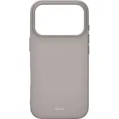 Onsala Collection Silikonipintainen MagSeries-suojakuori iPhone 17Pro concrete