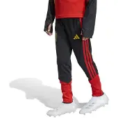Adidas Belgia Treenihousut Tiro 26 World Cup 2026 - Musta Lapset - , koko 140 cm