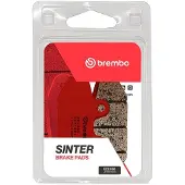 Brembo Jarrupalat Taakse Sintered Road