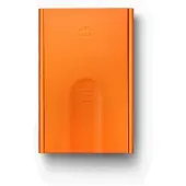 Ögon Designs Ögon Slider Orange RFID-suojattu korttikotelo