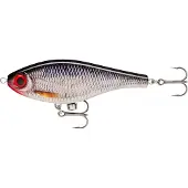 Rapala Super Shadow Rap Jerk 11 Live Roach