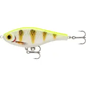 Rapala Super Shadow Rap Jerk 11 Sunny Snow