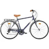 Montana Bikes Streetland Man 700 Ty-21 1x7s 2024 Pyörä
