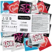 Pasante 440028-144s Kondomit 144 Yksiköt