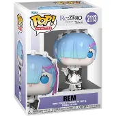 Funko POP! POP! Vinyylihahmo: Re:ZERO - Rem (w/ Chase)