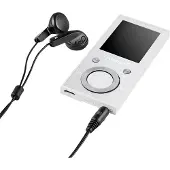 Intenso 3717492, MP3-soitin, USB 2.0, Valkoinen