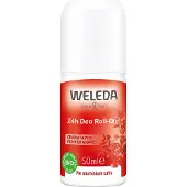 Weleda Pomegranate 24h Roll-On Deo