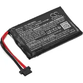 123accu Akku Tom Tom GO 5100 / 4FL60 / Go 6000 -laitteisiin