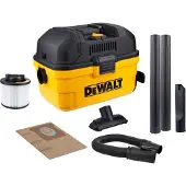 DeWalt Pölynimuri DXV15T; 1100 W