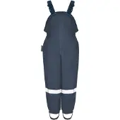 Playshoes Toiminnalliset housut laivastonsininen / hopea