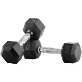 Bodytone Kuusikulmaiset Käsipainot 4kg