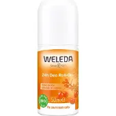 Weleda Sea Buckthorn 24H Roll-On Deodorant - Nude - 50 ML